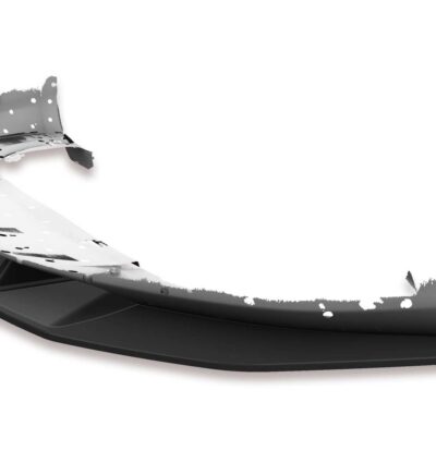 Lame de parechoc avant pour Skoda Superb II préfacelift (2008-06/2013) - Fabriqué en ABS (6 finitions au choix)