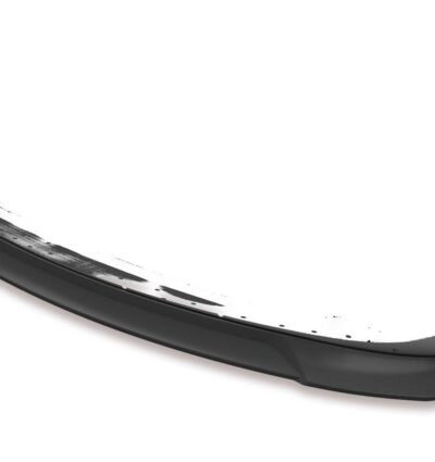 Lame de parechoc avant pour BMW Série 5 F10 / F11 berline / break (01/2010-07/2013) - Fabriqué en ABS (6 finitions au choix)