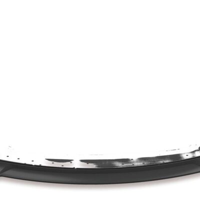 Lame de parechoc avant pour BMW Série 5 F10 / F11 berline / break (01/2010-07/2013) - Fabriqué en ABS (6 finitions au choix)