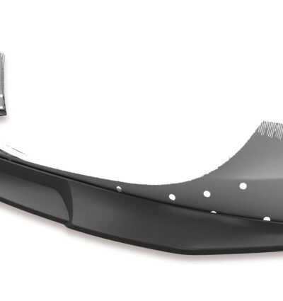 Lame de parechoc avant pour BMW Série 5 F10 / F11 berline / break (01/2010-07/2013) - Fabriqué en ABS (6 finitions au choix)