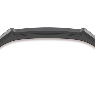 Lame de parechoc avant pour VW Polo V R WRC Street (09/2013-03/2014) - Fabriqué en ABS (6 finitions au choix)