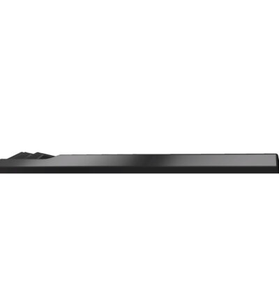 Lame de parechoc avant pour VW Polo VI 2G (Typ AW) GTI et R-Line (depuis 12/2017) - Fabriqué en ABS (6 finitions au choix)