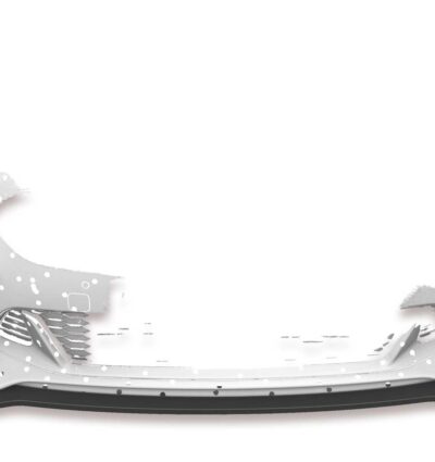 Lame de parechoc avant pour Kia Stinger GT (depuis 2017) - Fabriqué en ABS (6 finitions au choix)