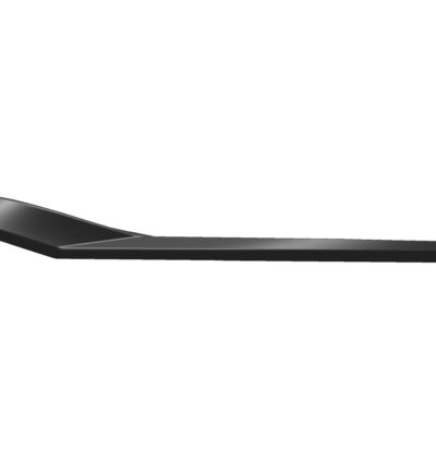 Lame de parechoc avant pour VW Golf 8 (Typ CD) finition de base (depuis 12/2019) - Fabriqué en ABS (6 finitions au choix)