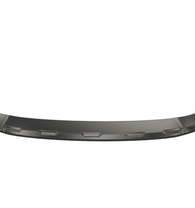 Lame de parechoc avant pour VW Golf 8 (Typ CD) GTI / GTD / GTE et R-Line (depuis 12/2019) - Fabriqué en ABS (6 finitions au choix)