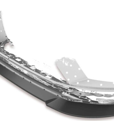 Lame de parechoc avant pour Cupra Ateca toutes carrosseries (préfacelift) (12/2018-11/2020) - Fabriqué en ABS (6 finitions au choix)