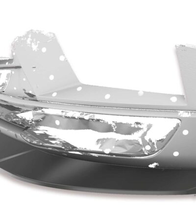 Lame de parechoc avant pour Cupra Ateca toutes carrosseries (préfacelift) (12/2018-11/2020) - Fabriqué en ABS (6 finitions au choix)