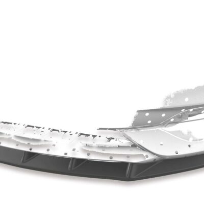 Lame de parechoc avant pour Opel Insignia B finition de base (préfacelift) (2017-2020) - Fabriqué en ABS (6 finitions au choix)