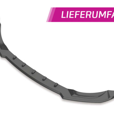 Lame de parechoc avant pour BMW M4 F83 / F82  (2014-2020) - Fabriqué en ABS (6 finitions au choix)