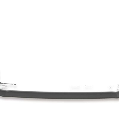 Lame de parechoc avant pour Opel Corsa F finition de base (depuis 07/2019) - Fabriqué en ABS (6 finitions au choix)