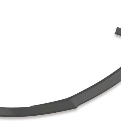 Lame de parechoc avant pour Opel Corsa F finition de base (depuis 07/2019) - Fabriqué en ABS (6 finitions au choix)