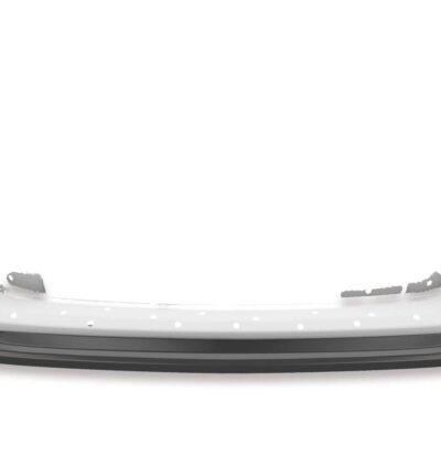 Lame de parechoc avant pour Mazda 2 (Typ DJ) préfacelift (11/2014-12/2019) - Fabriqué en ABS (6 finitions au choix)