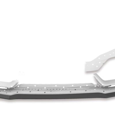 Lame de parechoc avant pour Honda Civic FK8 Type R (depuis 2017) - Fabriqué en ABS (6 finitions au choix)
