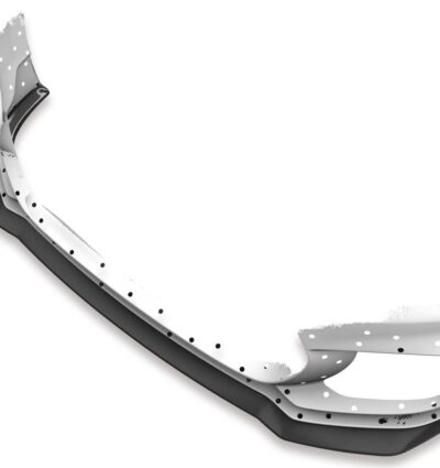 Lame de parechoc avant pour Suzuki Swift 6 (RZ / AZ) Sport (depuis 2018) - Fabriqué en ABS (6 finitions au choix)