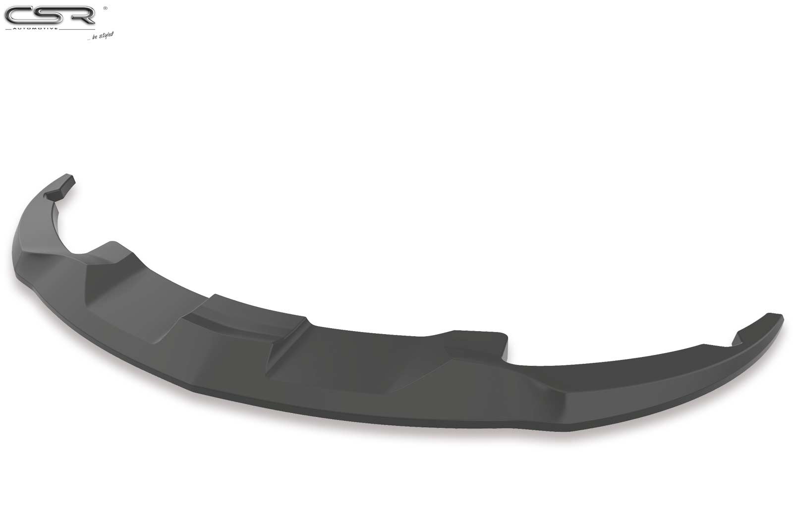 Lame de parechoc avant pour Opel Corsa D OPC (03/2007-10/2014) - Fabriqué en ABS (6 finitions au choix)