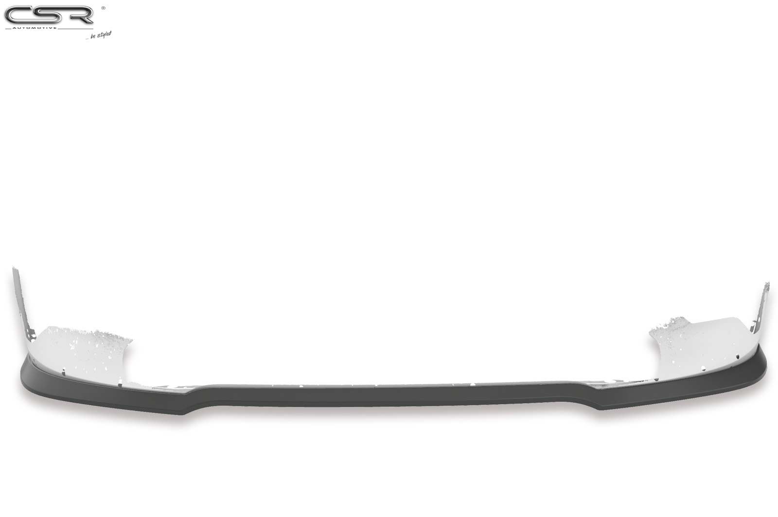 Lame de parechoc avant pour BMW Série 3 G20 / G21 berline / break (finition de base et Advantage) (depuis 03/2019) - Fabriqué en ABS (6 finitions au choix)