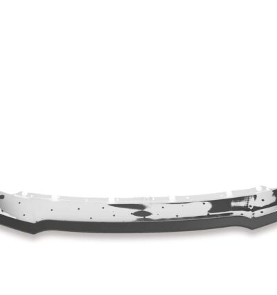 Lame de parechoc avant pour BMW Série 3 G20 / G21 berline / break (finition de base et Advantage) (depuis 03/2019) - Fabriqué en ABS (6 finitions au choix)