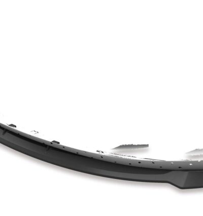 Lame de parechoc avant pour Porsche Panamera 970 (1. Generation) toutes carrosseries préfacelift (2009-07/2013) - Fabriqué en ABS (6 finitions au choix)