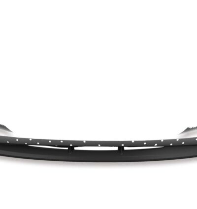 Lame de parechoc avant pour Porsche Panamera 970 (1. Generation) toutes carrosseries préfacelift (2009-07/2013) - Fabriqué en ABS (6 finitions au choix)