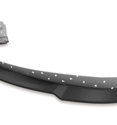 Lame de parechoc avant pour Porsche Panamera 970 (1. Generation) toutes carrosseries préfacelift (2009-07/2013) - Fabriqué en ABS (6 finitions au choix)