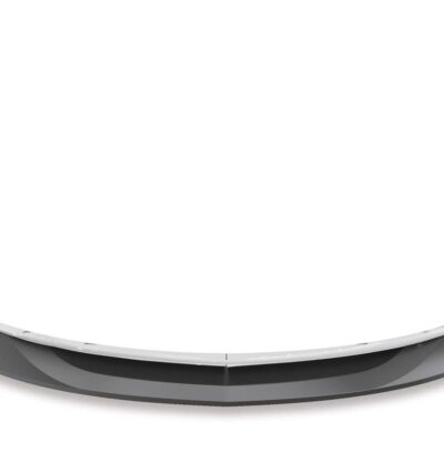 Lame de parechoc avant pour Opel Astra J sauf OPC (2009-09/2012) - Fabriqué en ABS (6 finitions au choix)