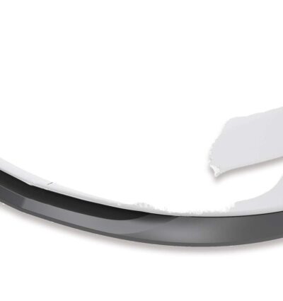 Lame de parechoc avant pour Opel Astra J sauf OPC (2009-09/2012) - Fabriqué en ABS (6 finitions au choix)