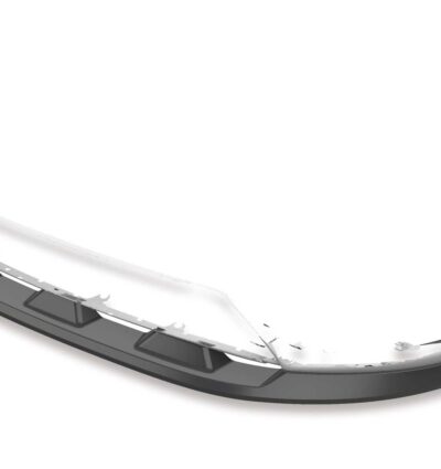 Lame de parechoc avant pour Toyota Avensis (T27) toutes carrosseries (2015-2018) - Fabriqué en ABS (6 finitions au choix)