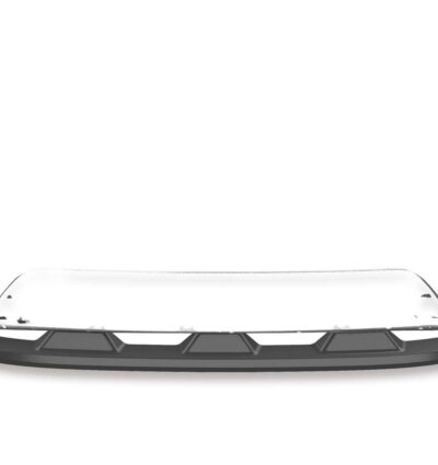 Lame de parechoc avant pour Toyota Avensis (T27) toutes carrosseries (2015-2018) - Fabriqué en ABS (6 finitions au choix)