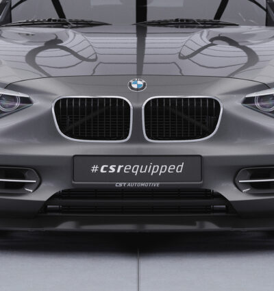 Lame de parechoc avant pour BMW Série 1 F20 / F21 toutes carrosseries préfacelift (06/2011-03/2015) - Fabriqué en ABS (6 finitions au choix)