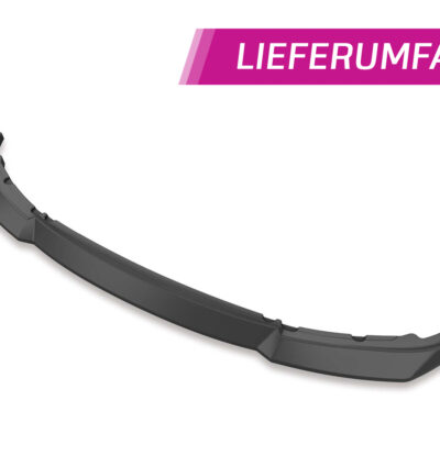 Lame de parechoc avant pour BMW Série 1 F20 / F21 toutes carrosseries préfacelift (06/2011-03/2015) - Fabriqué en ABS (6 finitions au choix)