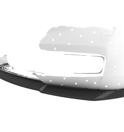 Lame de parechoc avant pour BMW Série 1 F20 / F21 toutes carrosseries préfacelift (06/2011-03/2015) - Fabriqué en ABS (6 finitions au choix)