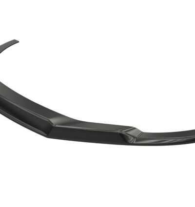 Lame de parechoc avant pour Audi R8 (Typ 4S) toutes carrosseries préfacelift (2015-02/2019) - Fabriqué en ABS (6 finitions au choix)