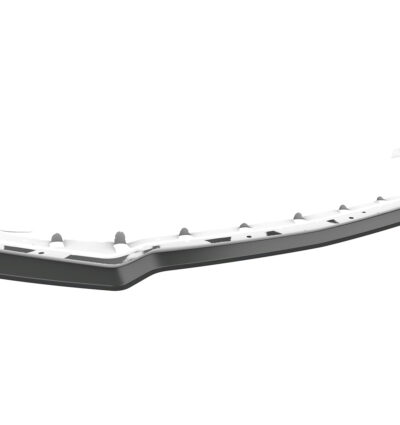 Lame de parechoc avant pour Ford Mustang VI facelift (depuis 08/2017) - Fabriqué en ABS (6 finitions au choix)