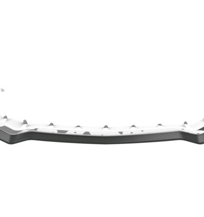 Lame de parechoc avant pour Ford Mustang VI facelift (depuis 08/2017) - Fabriqué en ABS (6 finitions au choix)