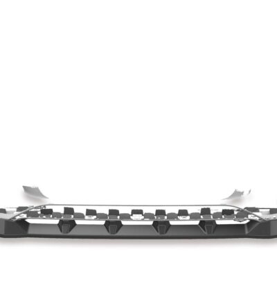 Lame de parechoc avant pour Audi A3 8V / S3 8V cabriolet / berline S-Line préfacelift (2013-2016) - Fabriqué en ABS (6 finitions au choix)
