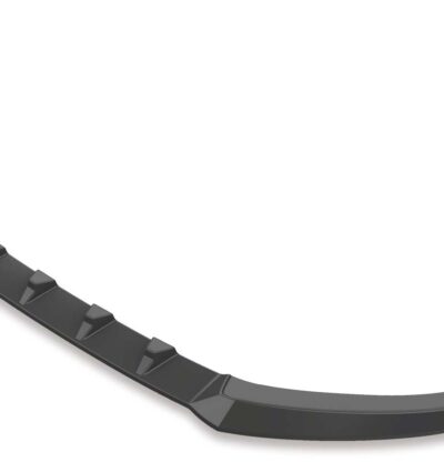 Lame de parechoc avant pour Audi A3 8V / S3 8V cabriolet / berline S-Line préfacelift (2013-2016) - Fabriqué en ABS (6 finitions au choix)