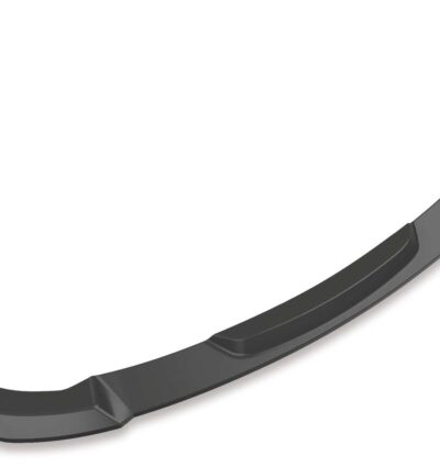 Lame de parechoc avant pour BMW Série 5 E60 / E61 avec Pack M (06/2003-05/2010) - Fabriqué en ABS (6 finitions au choix)
