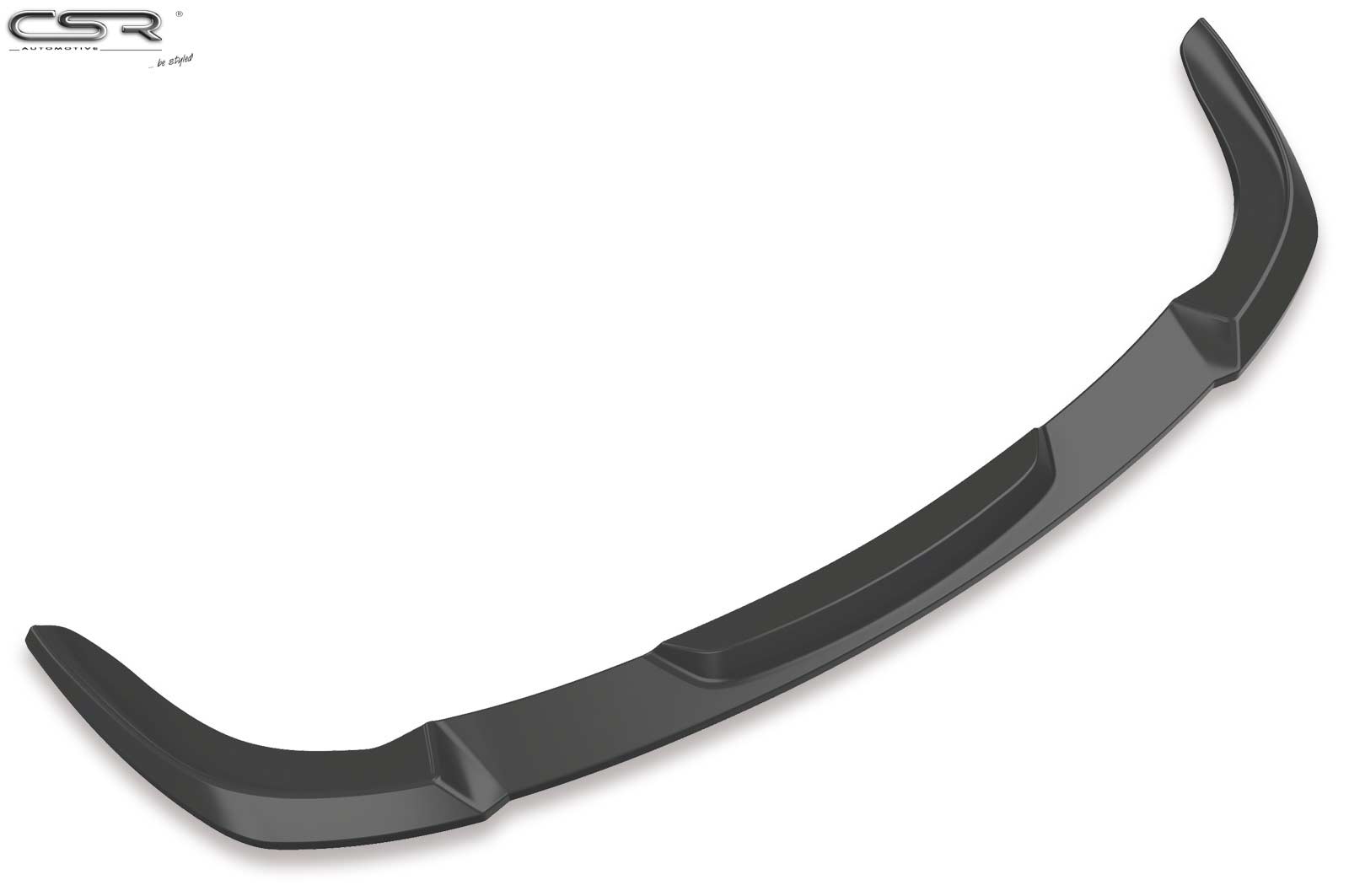 Lame de parechoc avant pour BMW Série 5 E60 / E61 avec Pack M (06/2003-05/2010) - Fabriqué en ABS (6 finitions au choix)