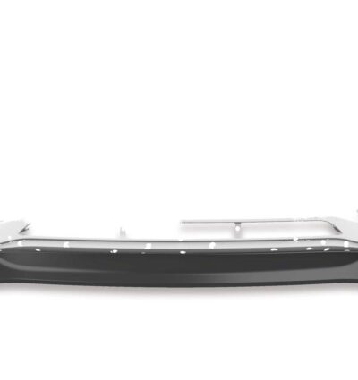 Lame de parechoc avant pour Kia Picanto (JA) GT-Line (depuis 2017) - Fabriqué en ABS (6 finitions au choix)