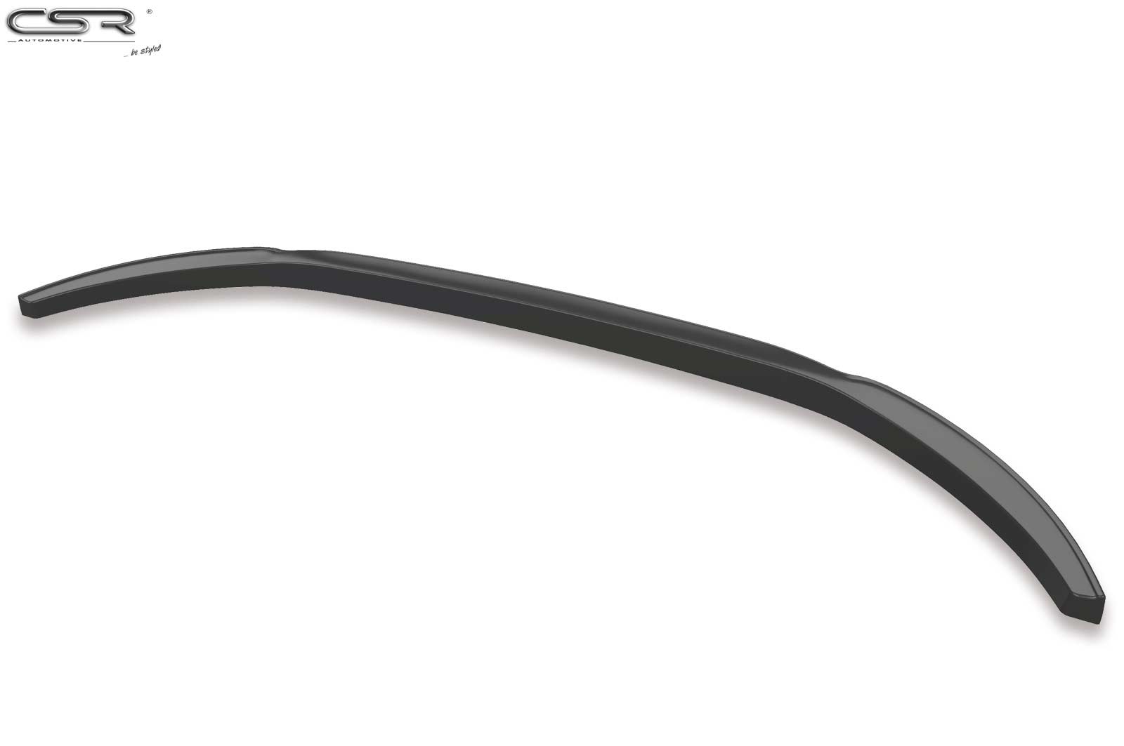 Lame de parechoc avant pour Kia Picanto (JA) GT-Line (depuis 2017) - Fabriqué en ABS (6 finitions au choix)