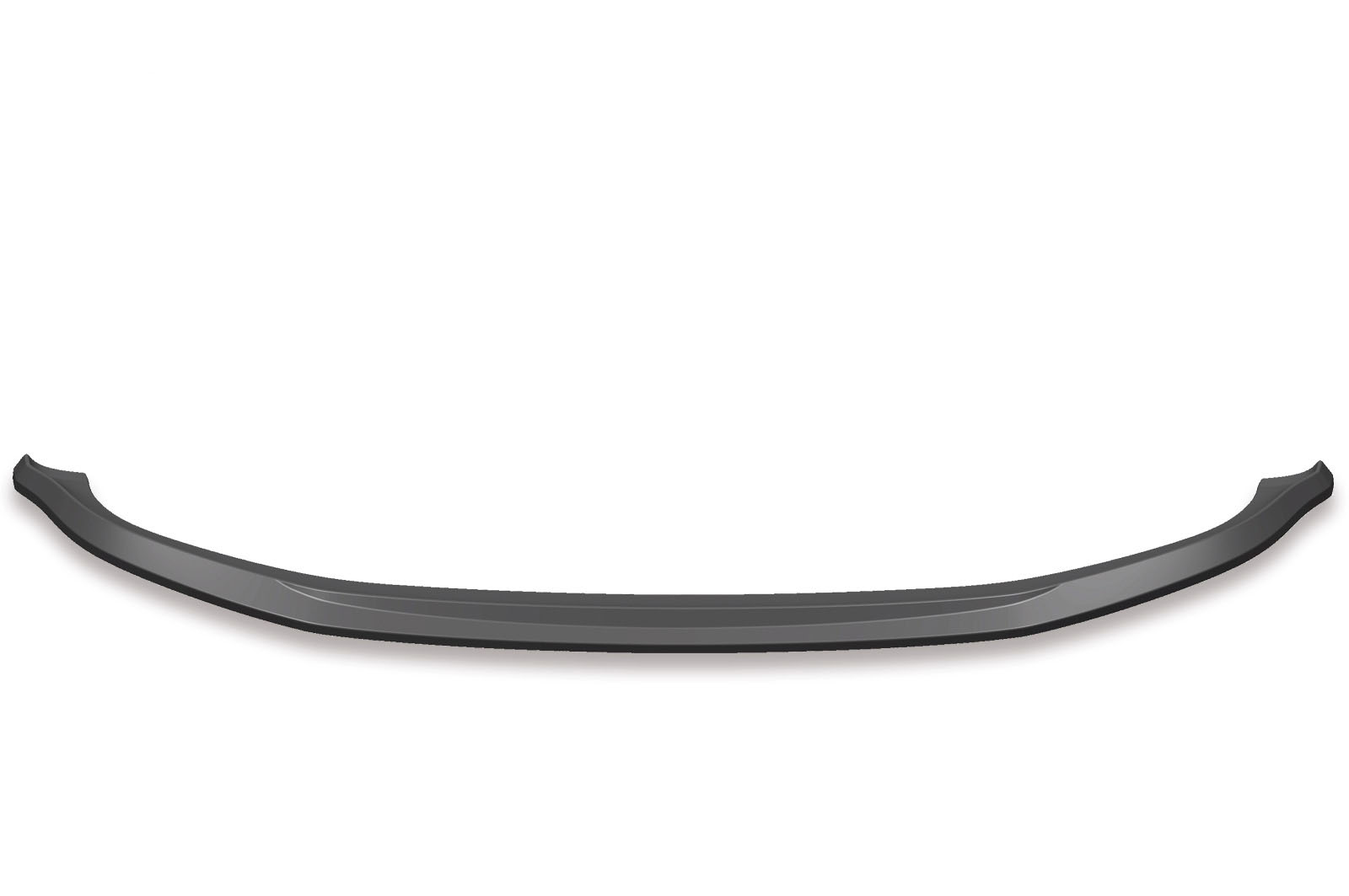 Lame de parechoc avant pour VW T5 1. facelift (09/2009-07/2015) - Fabriqué en ABS (6 finitions au choix)