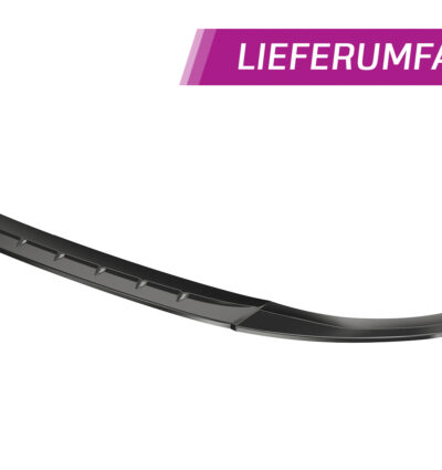 Lame de parechoc avant pour VW Golf 8 (Typ CD) GTI / GTD / GTE et R-Line (depuis 12/2019) - Fabriqué en ABS (6 finitions au choix)