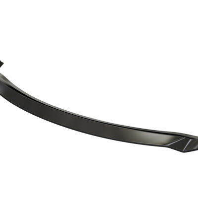 Lame de parechoc avant pour BMW Série 5 E60 / E61 facelift (03/2007-05/2010) - Fabriqué en ABS (6 finitions au choix)