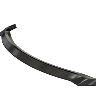 Lame de parechoc avant pour BMW Série 5 E60 / E61 facelift (03/2007-05/2010) - Fabriqué en ABS (6 finitions au choix)