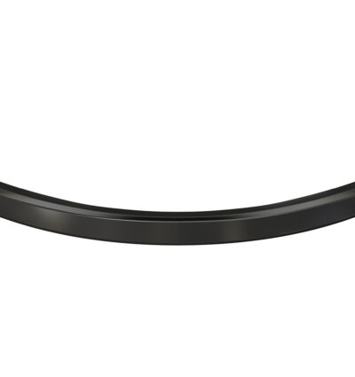 Lame de parechoc avant pour BMW Série 5 E60 / E61 facelift (03/2007-05/2010) - Fabriqué en ABS (6 finitions au choix)