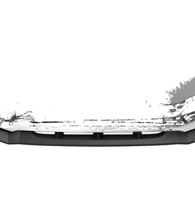 Lame de parechoc avant pour Skoda Superb III (Typ 3V) facelift (depuis 2019) - Fabriqué en ABS (6 finitions au choix)