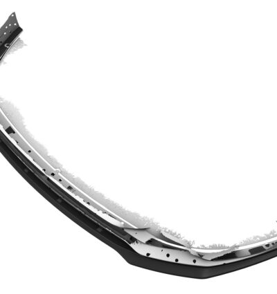 Lame de parechoc avant pour Kia Optima (JF) GT / GT-Line (facelift) (depuis 08/2018) - Fabriqué en ABS (6 finitions au choix)