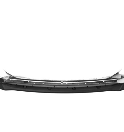 Lame de parechoc avant pour Kia Optima (JF) GT / GT-Line (facelift) (depuis 08/2018) - Fabriqué en ABS (6 finitions au choix)