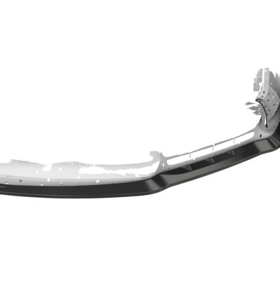Lame de parechoc avant pour Ford Focus MK3 finition de base (préfacelift) (2010-2014) - Fabriqué en ABS (6 finitions au choix)