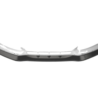 Lame de parechoc avant pour Ford Focus MK3 finition de base (préfacelift) (2010-2014) - Fabriqué en ABS (6 finitions au choix)